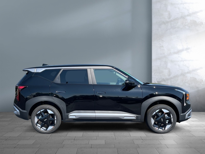 2027 Kia Seltos