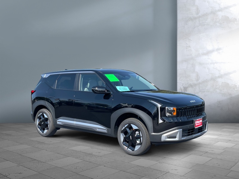 2027 Kia Seltos