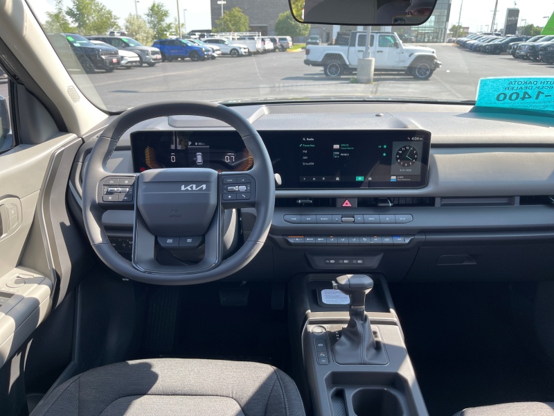 2027 Kia Seltos