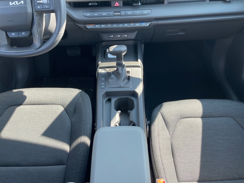 2027 Kia Seltos