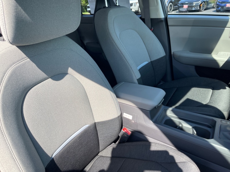 2027 Kia Seltos