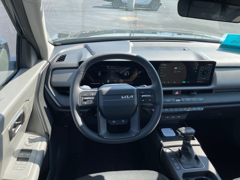 2027 Kia Seltos