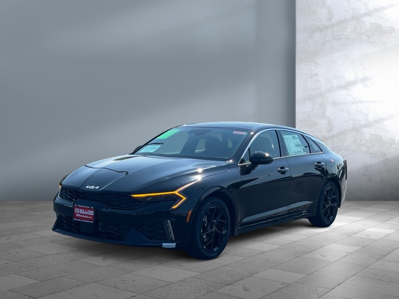 New 2026 Kia K5 GT-Line Cars