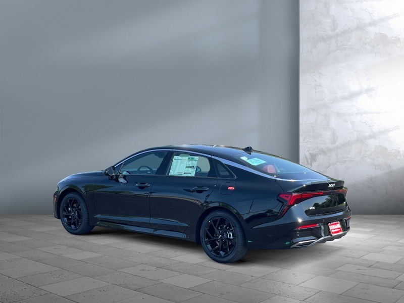 2026 Kia K5