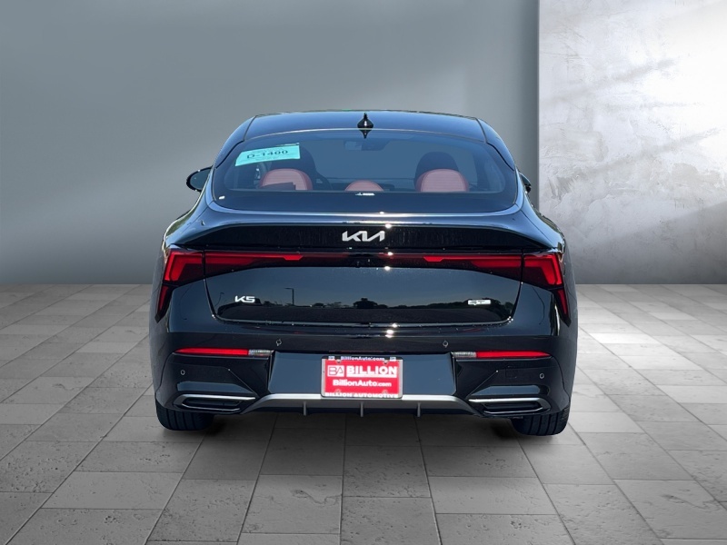 2026 Kia K5