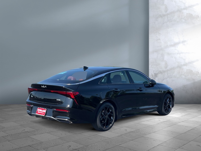 2026 Kia K5