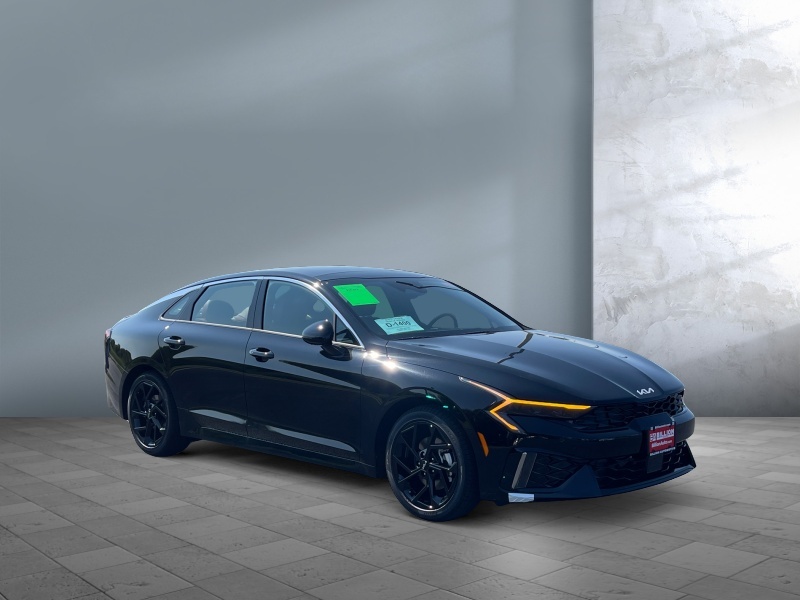 2026 Kia K5