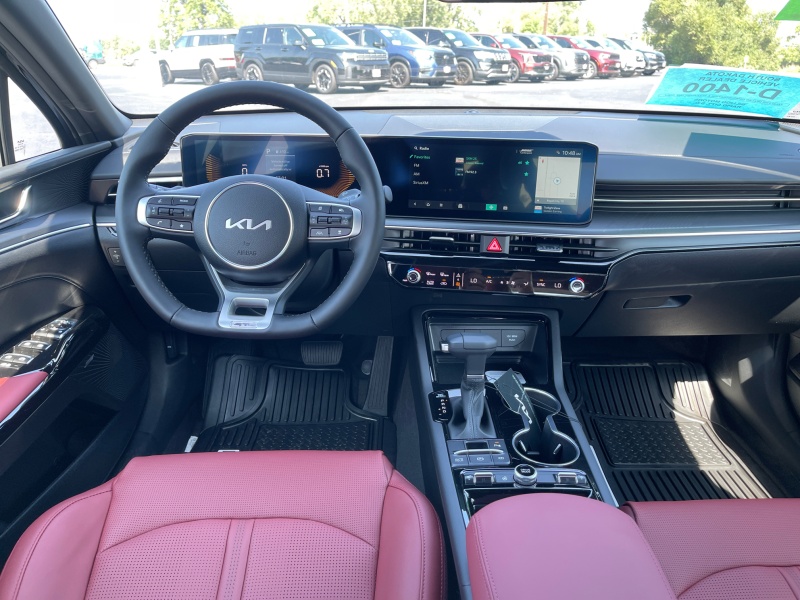 2026 Kia K5