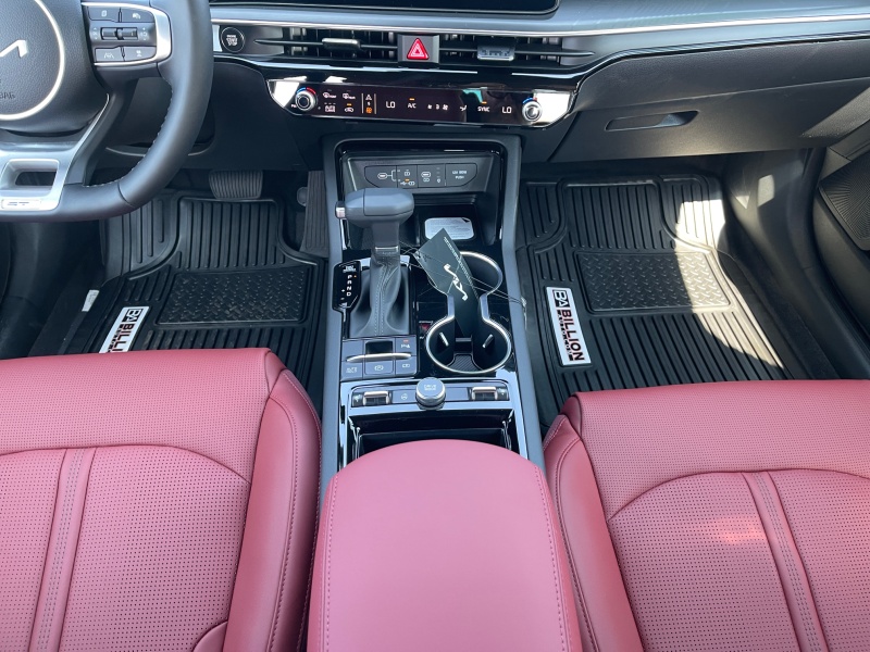 2026 Kia K5