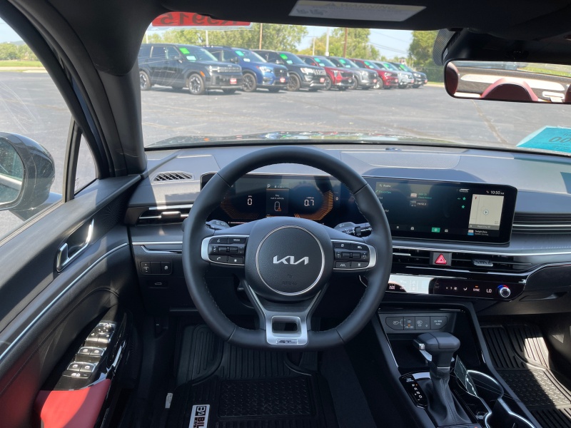 2026 Kia K5