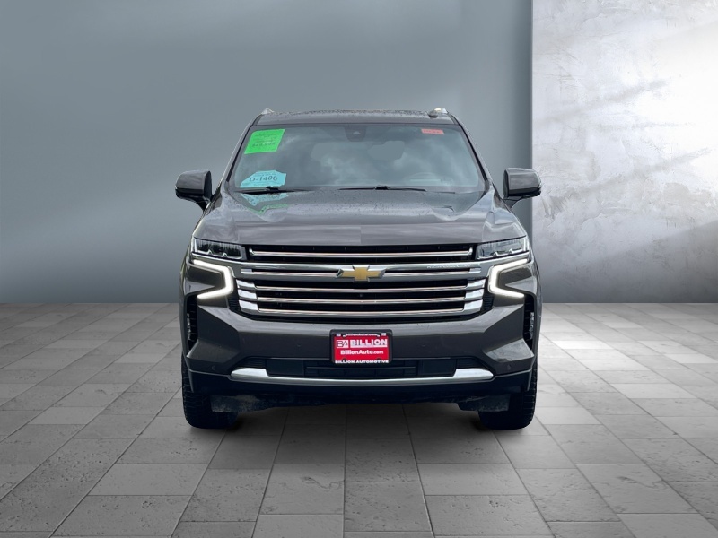 2021 Chevrolet Tahoe