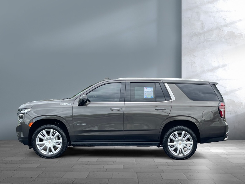 2021 Chevrolet Tahoe