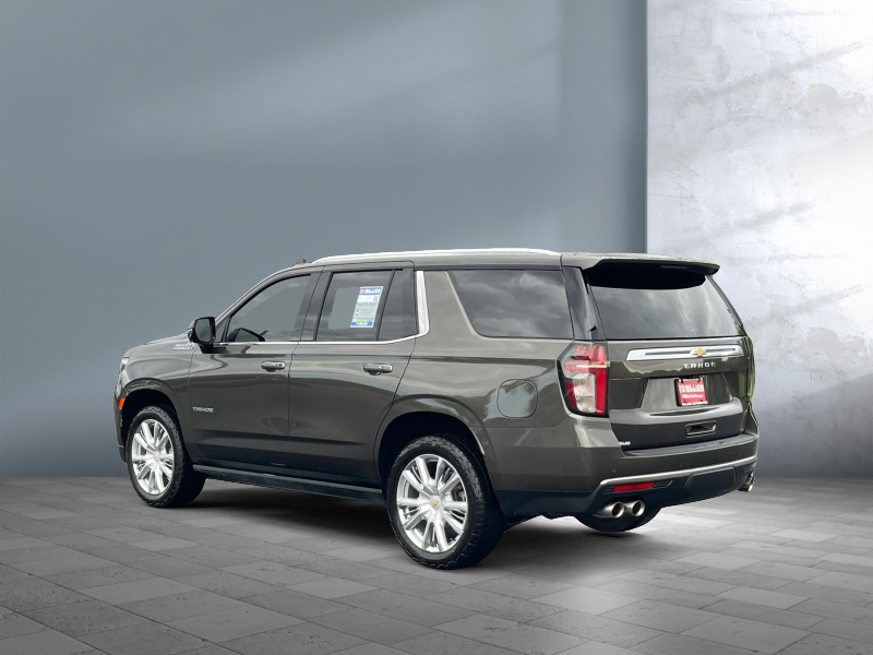2021 Chevrolet Tahoe