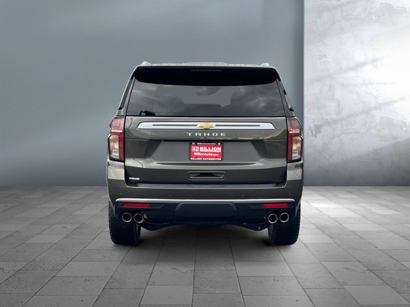 2021 Chevrolet Tahoe