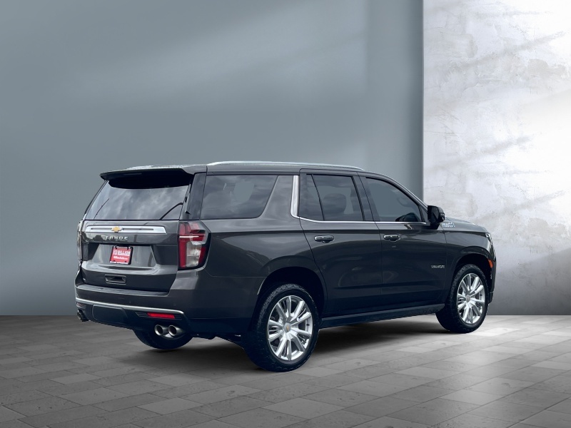 2021 Chevrolet Tahoe