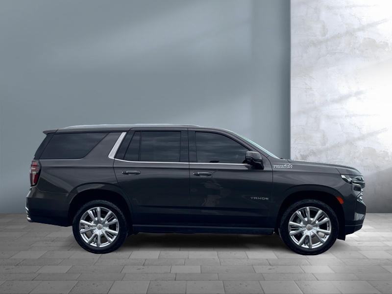 2021 Chevrolet Tahoe