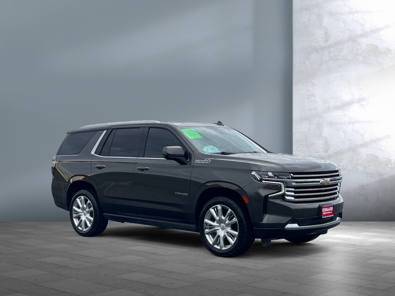 2021 Chevrolet Tahoe
