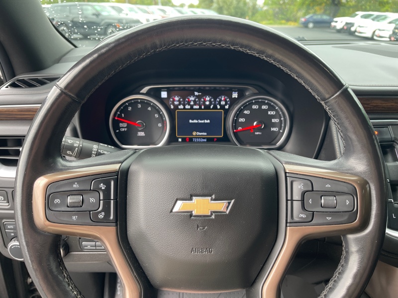 2021 Chevrolet Tahoe