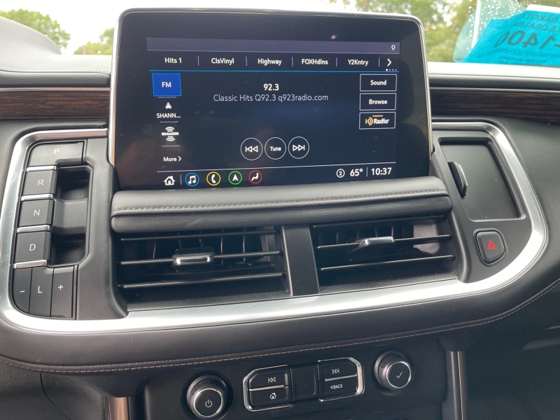2021 Chevrolet Tahoe