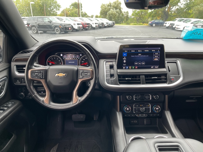 2021 Chevrolet Tahoe