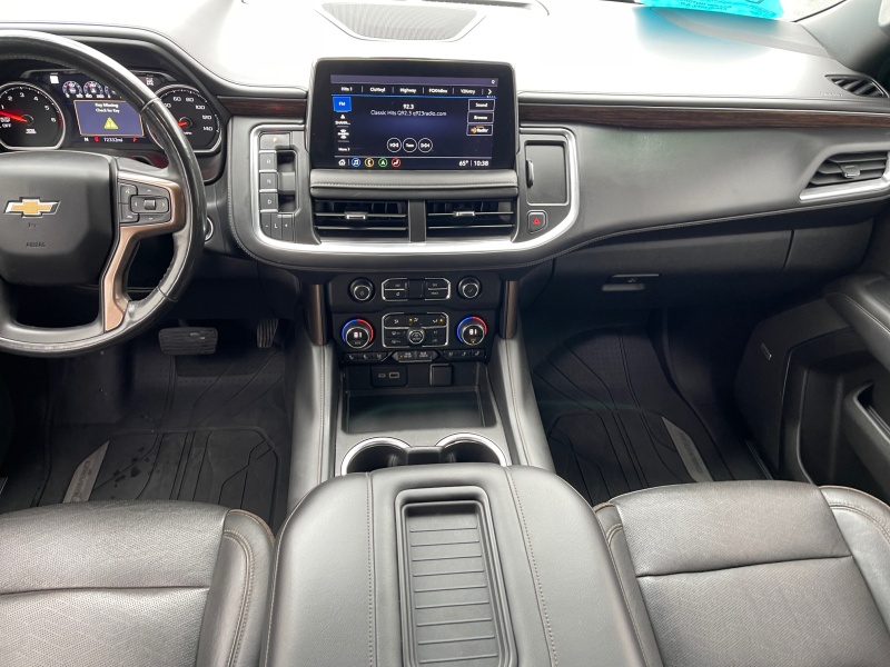 2021 Chevrolet Tahoe