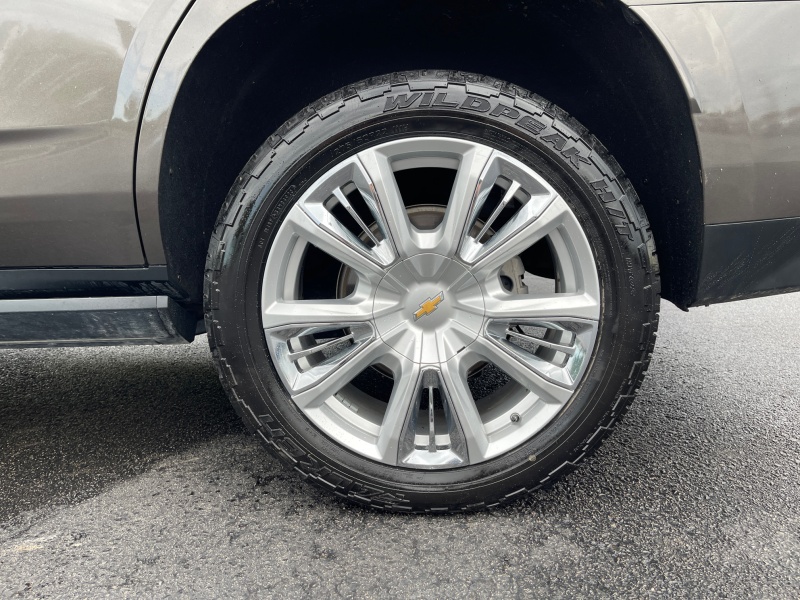 2021 Chevrolet Tahoe