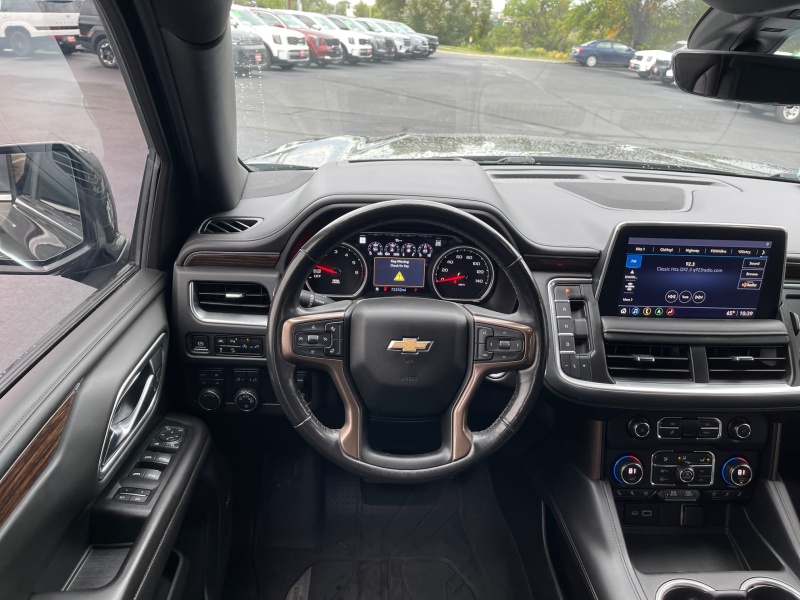 2021 Chevrolet Tahoe