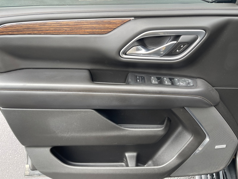2021 Chevrolet Tahoe