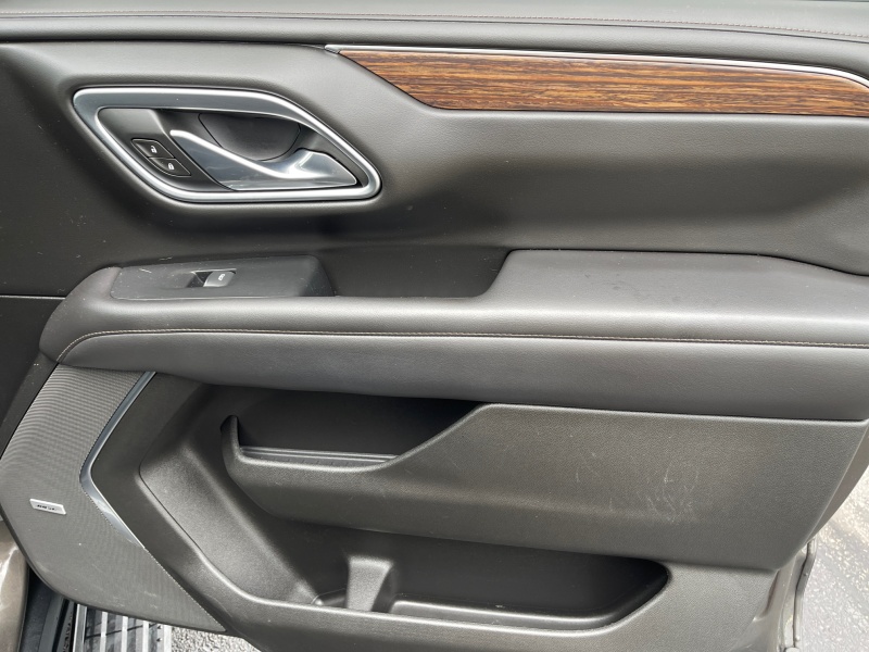 2021 Chevrolet Tahoe