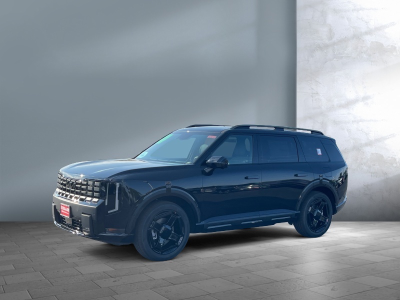 New 2027 Kia Telluride Hybrid X-Line SX-Prestige SUVs
