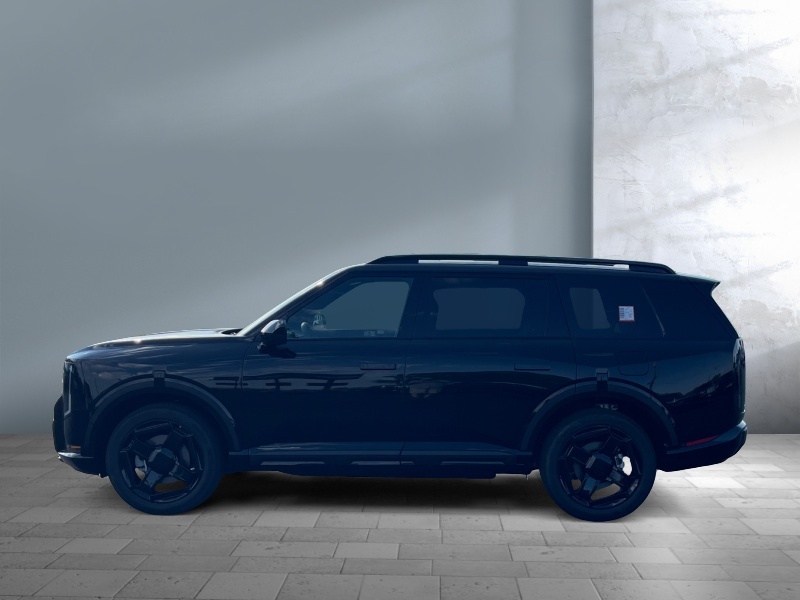 2027 Kia Telluride Hybrid