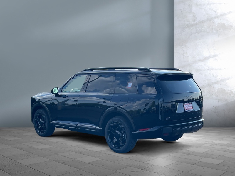 2027 Kia Telluride Hybrid