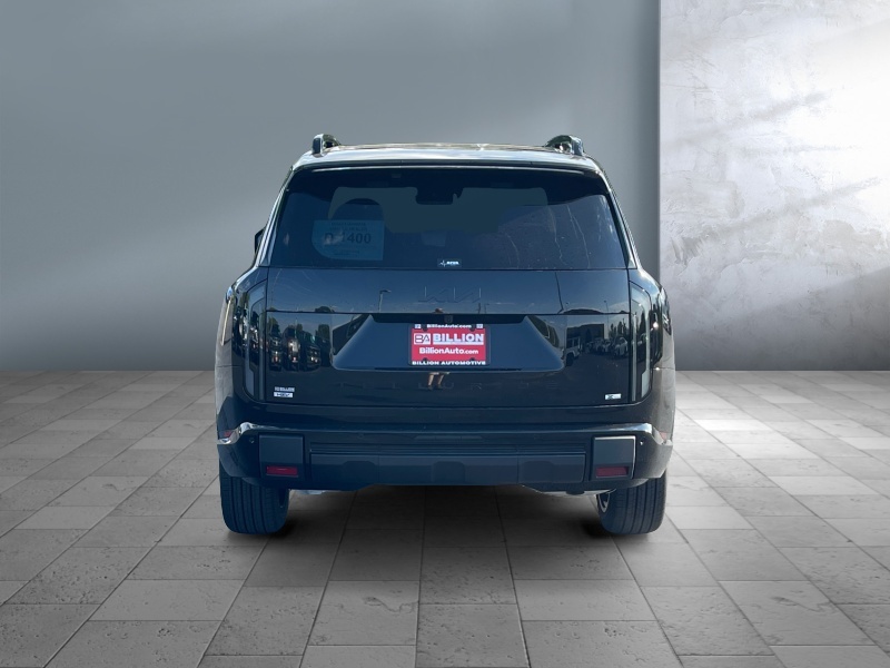 2027 Kia Telluride Hybrid