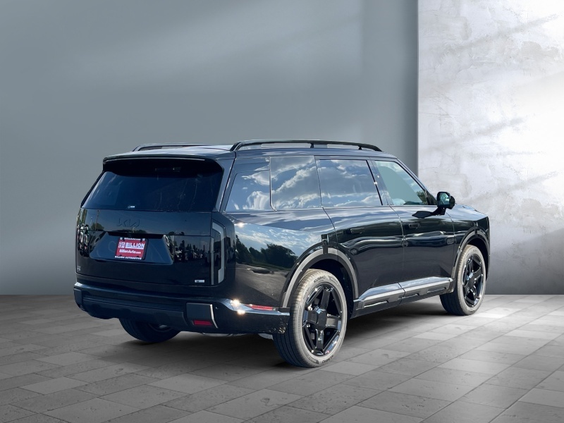 2027 Kia Telluride Hybrid