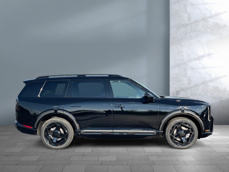 2027 Kia Telluride Hybrid