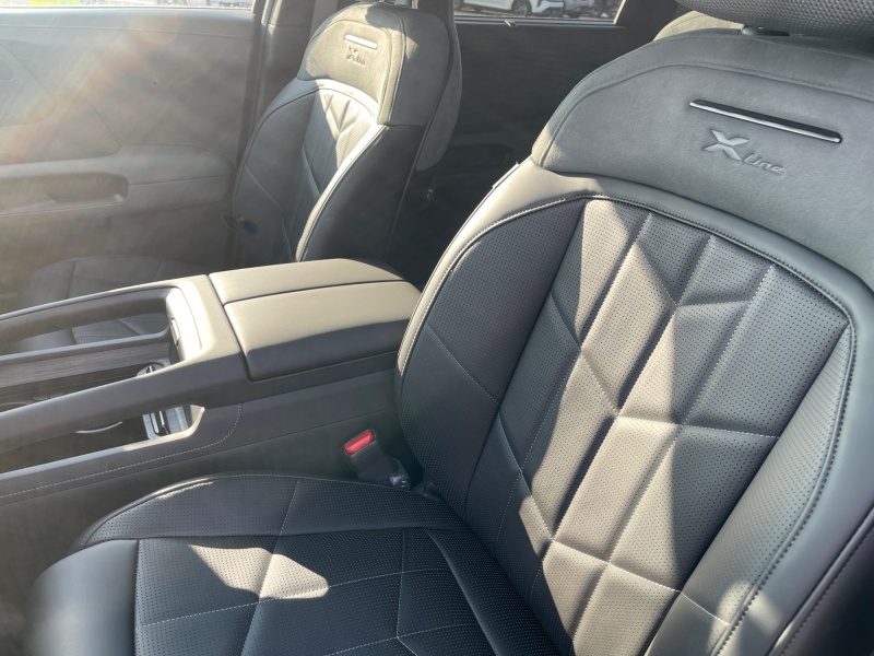 2027 Kia Telluride Hybrid