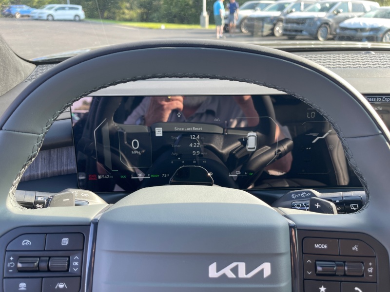 2027 Kia Telluride Hybrid