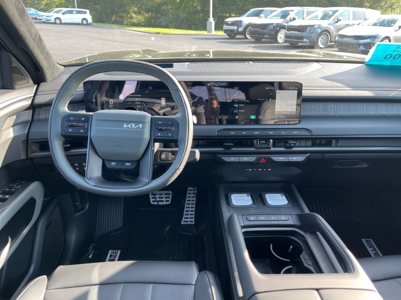 2027 Kia Telluride Hybrid
