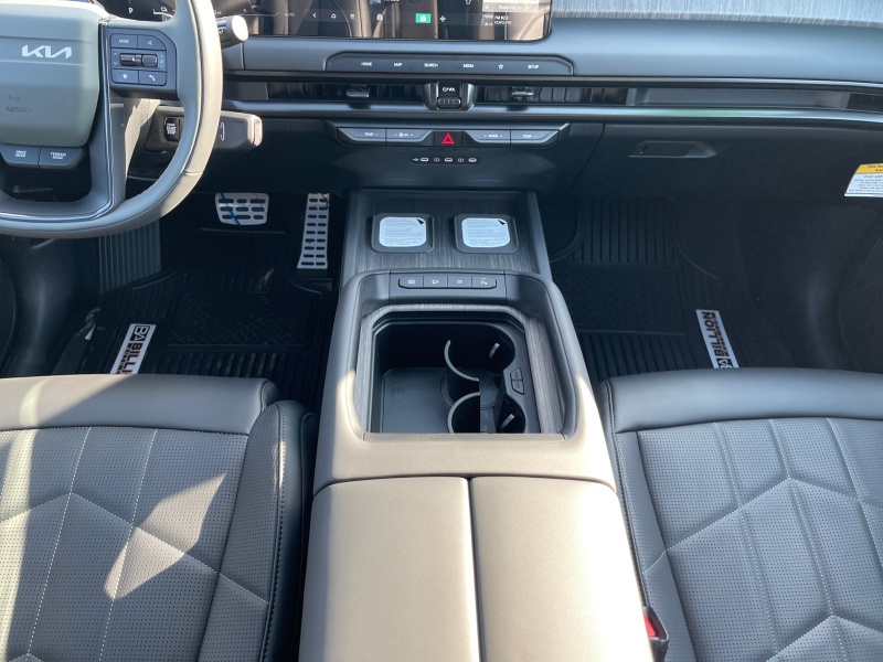 2027 Kia Telluride Hybrid