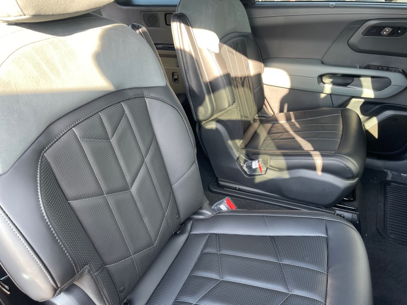 2027 Kia Telluride Hybrid