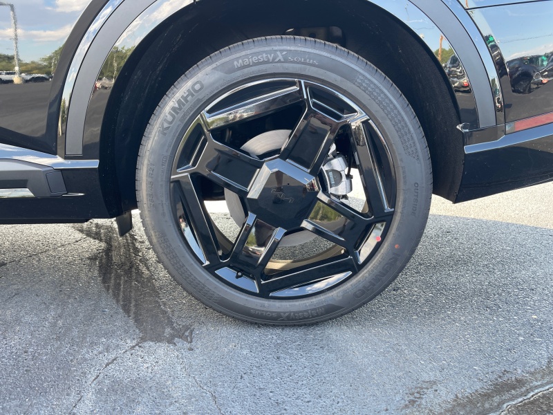 2027 Kia Telluride Hybrid