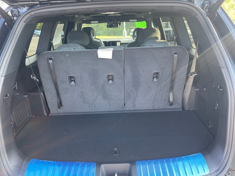 2027 Kia Telluride Hybrid