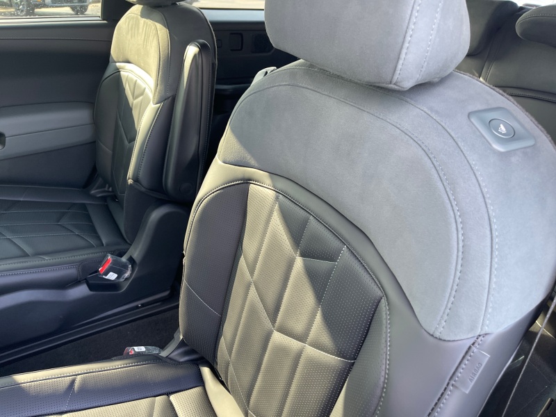 2027 Kia Telluride Hybrid