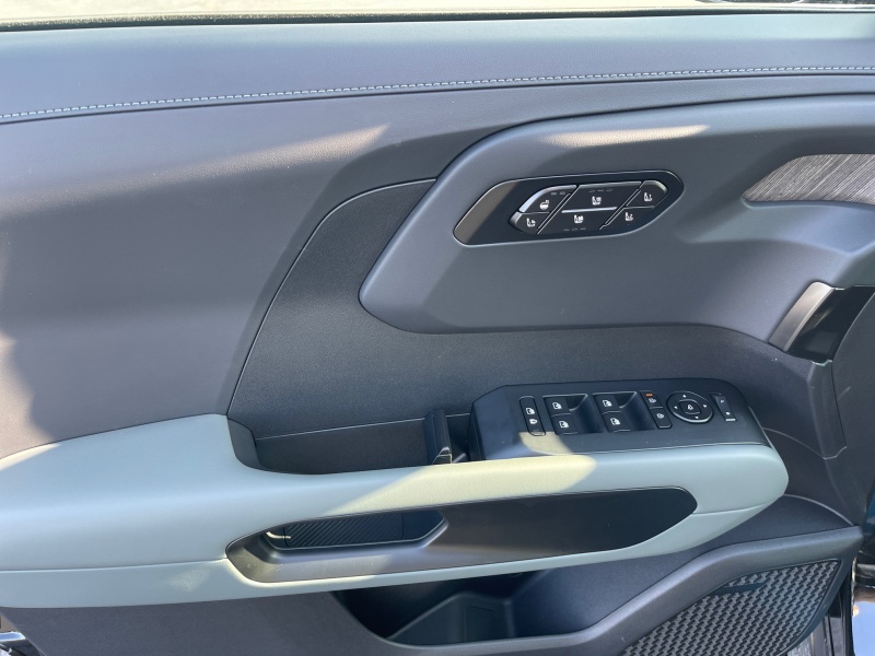 2027 Kia Telluride Hybrid