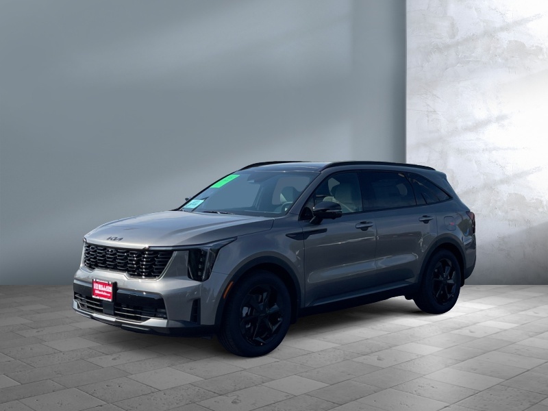 2026 Kia Sorento