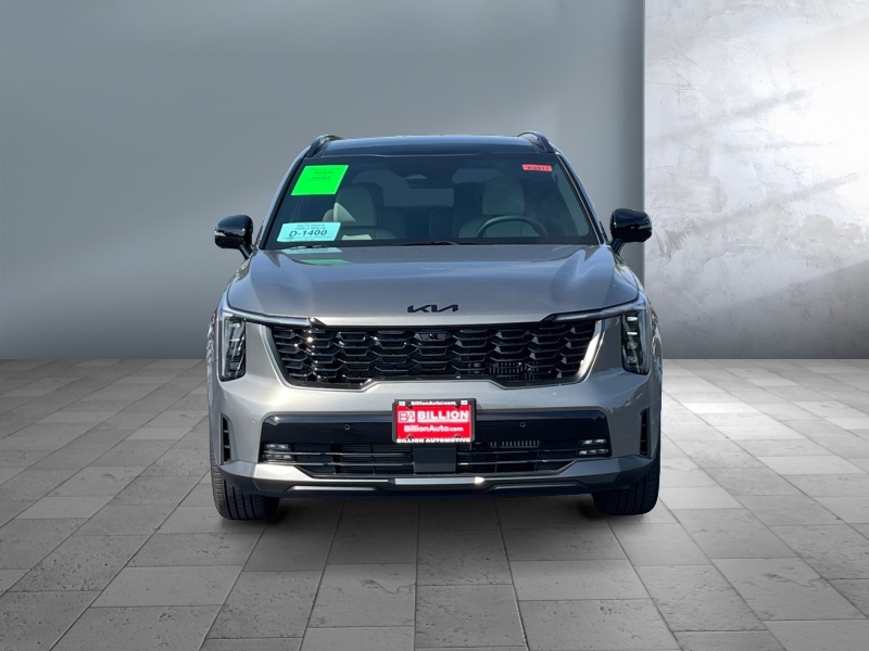 2026 Kia Sorento Hybrid