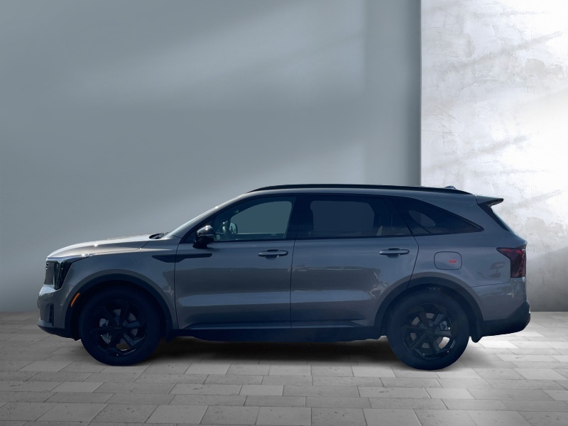 2026 Kia Sorento Hybrid