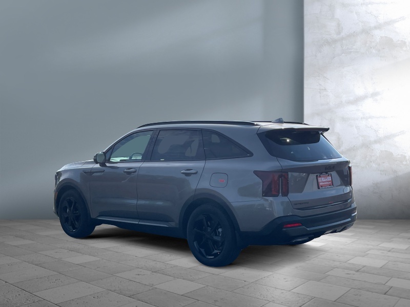 2026 Kia Sorento Hybrid