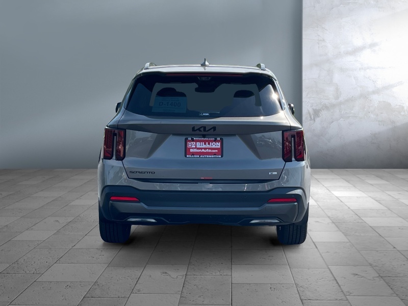 2026 Kia Sorento Hybrid