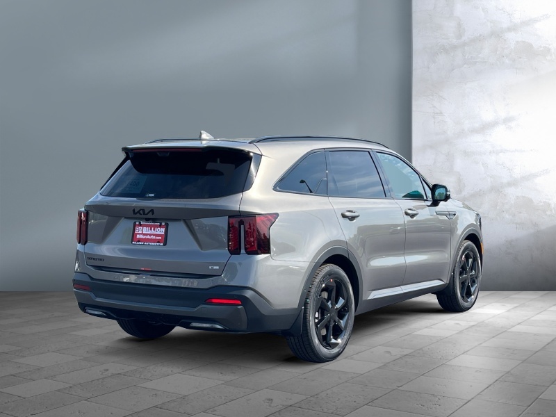 2026 Kia Sorento Hybrid